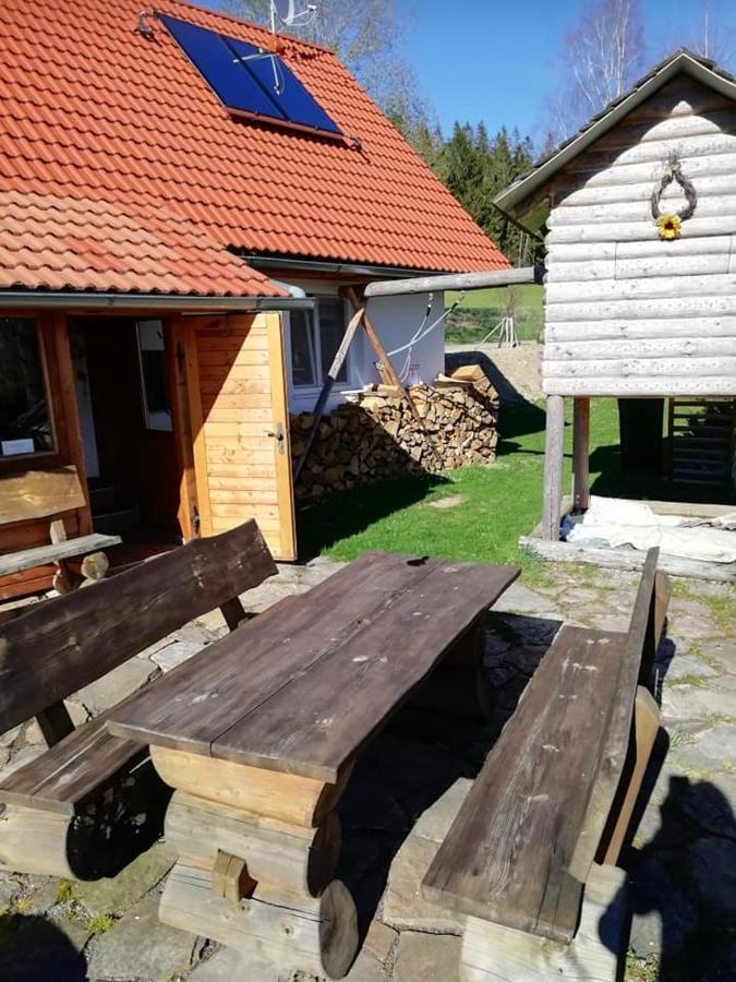 Chata Venda Lipno nad Vltavou Εξωτερικό φωτογραφία