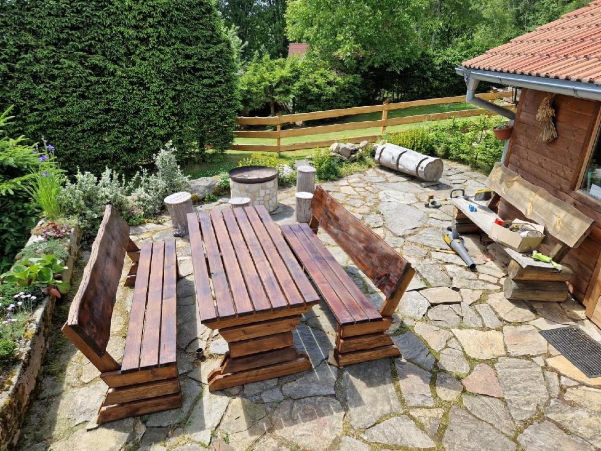 Chata Venda Lipno nad Vltavou Εξωτερικό φωτογραφία